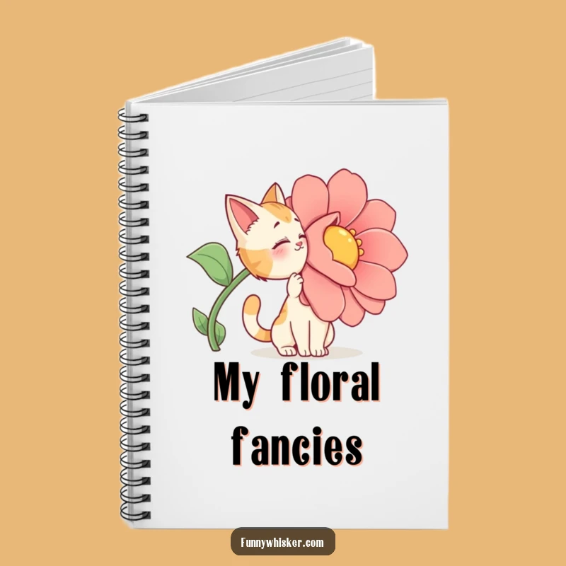 Funny Cat Notebook: Jot Down Drama - Creative Gift!